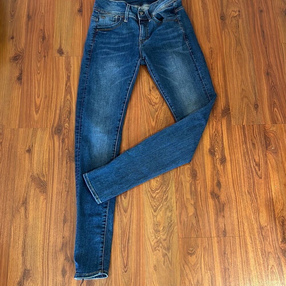 G-star raw LYNN mid skinny 25